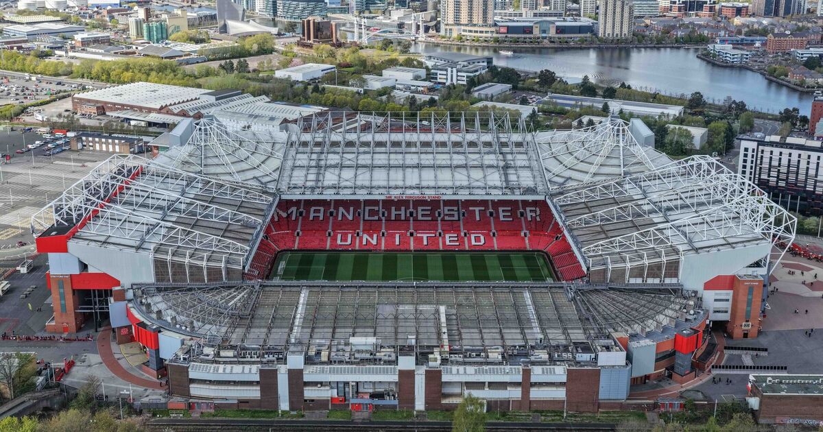 Mise à jour du réaménagement de Man Utd Old Trafford alors que l'état du nouveau stade est expliqué