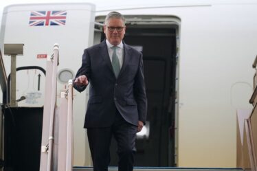 Misère pour Keir Starmer alors que l'investissement de 31 milliards de livres sterling a été annulé par un « programme fou de Net Zero »