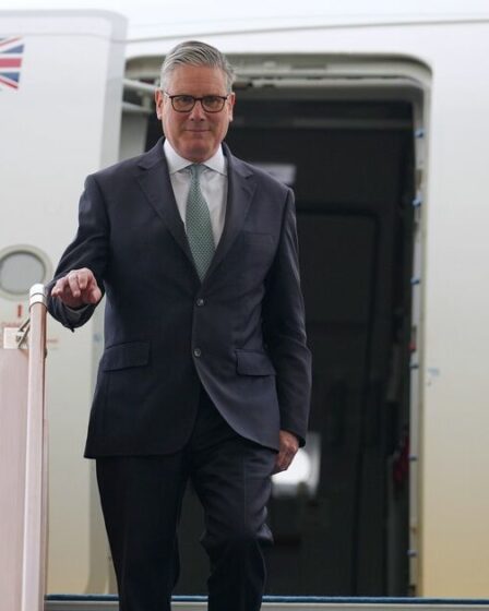 Misère pour Keir Starmer alors que l'investissement de 31 milliards de livres sterling a été annulé par un « programme fou de Net Zero »