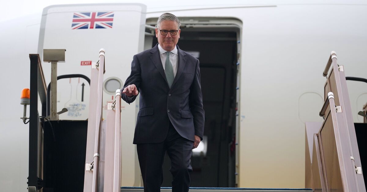 Misère pour Keir Starmer alors que l'investissement de 31 milliards de livres sterling a été annulé par un « programme fou de Net Zero »