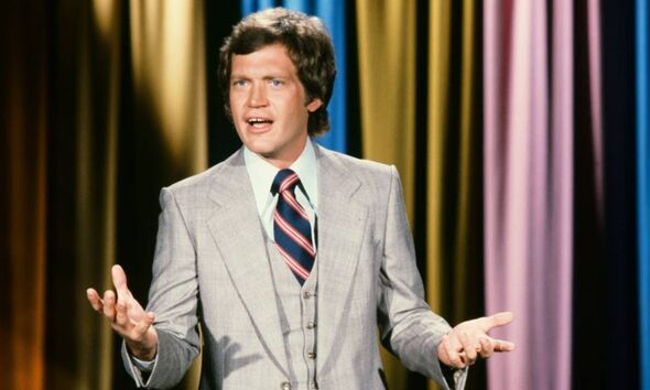 Ralph Gunderman anime l'émission de David Letterman