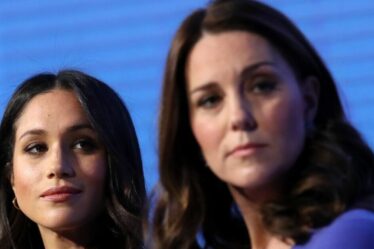 Nouveau coup dur pour Meghan alors que « tout le monde en Amérique veut plutôt parler de la princesse Kate »