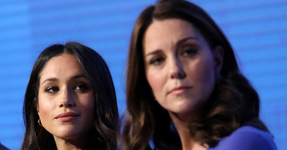 Nouveau coup dur pour Meghan alors que « tout le monde en Amérique veut plutôt parler de la princesse Kate »