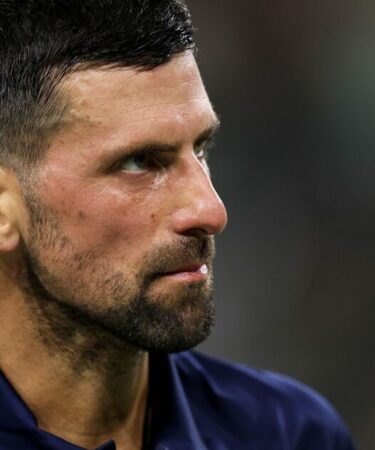 Novak Djokovic décroche un nouvel emploi un jour après s'être retiré du tournoi de tennis