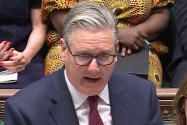 PMQ EN DIRECT : Keir Starmer sauvagement attaqué par Kemi Badenoch lors de la première question brutale des PMQ