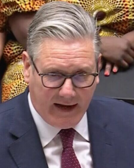 PMQ EN DIRECT : Keir Starmer sauvagement attaqué par Kemi Badenoch lors de la première question brutale des PMQ