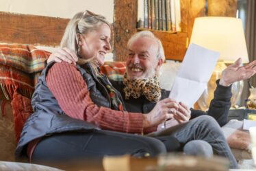 Plus de 900 000 retraités de l’État n’ont pas reçu 2 600 £ en espèces