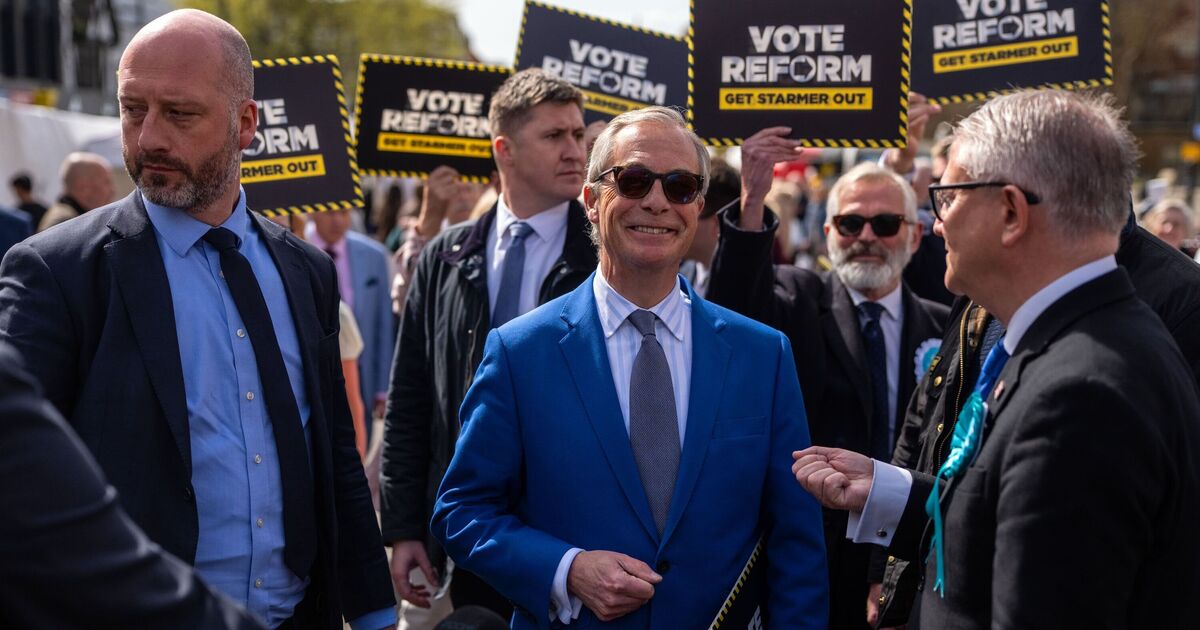 Politique EN DIRECT : Nigel Farage met en garde contre une catastrophe financière liée au chaos des migrants