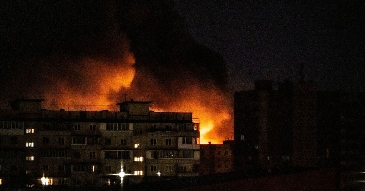 Poutine "sait exactement ce qu'il fait" alors que la Russie a qualifié de "menace véritablement mondiale"