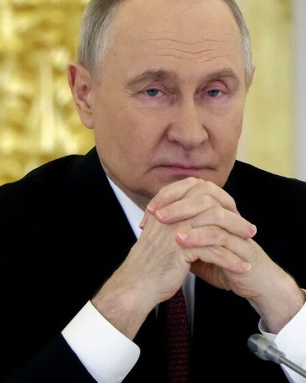 Poutine sera « renversé par le coup d’État du Kremlin l’année prochaine » alors que son entourage le « déteste secrètement »
