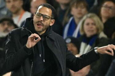 Prochain manager de Chelsea EN DIRECT: Liam Rosenior limogé en remplacement du choc de Leeds Utd nommé
