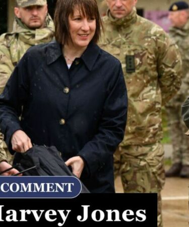 Rachel Reeves doit penser que nous combattons toujours Hitler – personne n'a fait ça depuis la guerre