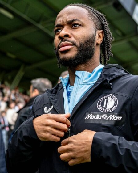 Raheem Sterling va quitter Feyenoord après s'être fait dire de "prendre sa retraite et d'aller à Ibiza"