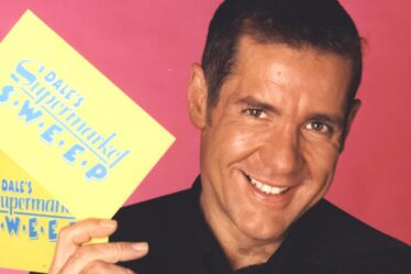 Raison pour laquelle Dale Winton a laissé une fortune incroyable au patron de la BBC après sa mort