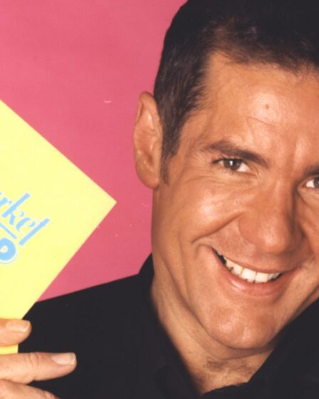 Raison pour laquelle Dale Winton a laissé une fortune incroyable au patron de la BBC après sa mort