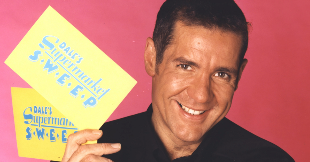 Raison pour laquelle Dale Winton a laissé une fortune incroyable au patron de la BBC après sa mort