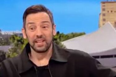 Ralf Little de Death in Paradise "très déçu" par son nouveau rôle