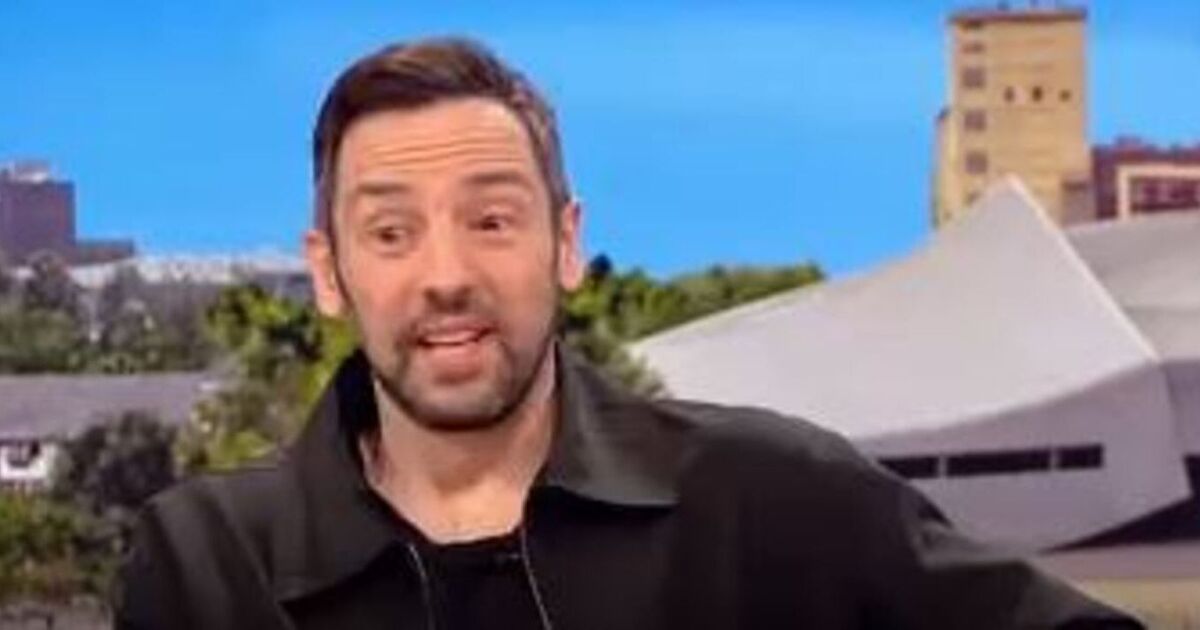 Ralf Little de Death in Paradise "très déçu" par son nouveau rôle