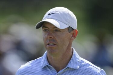 Rory McIlroy LIVE : la controverse sur les Masters gronde alors que les textes secrets du vainqueur d'Augusta émergent