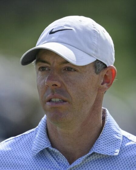 Rory McIlroy LIVE : la controverse sur les Masters gronde alors que les textes secrets du vainqueur d'Augusta émergent