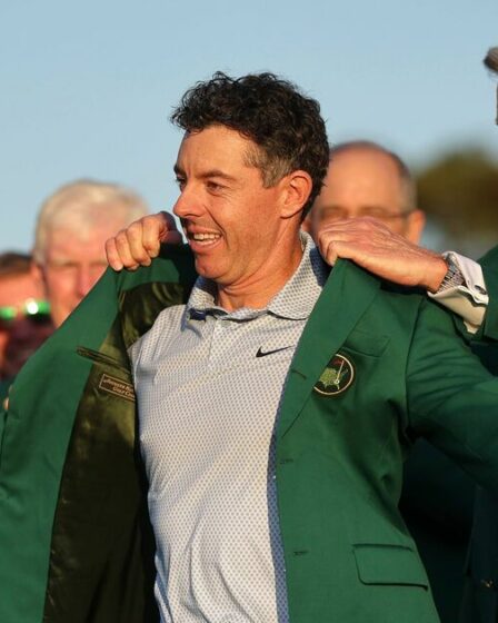 Rory McIlroy sous le microscope alors que le comportement du vainqueur du Masters est pointé du doigt