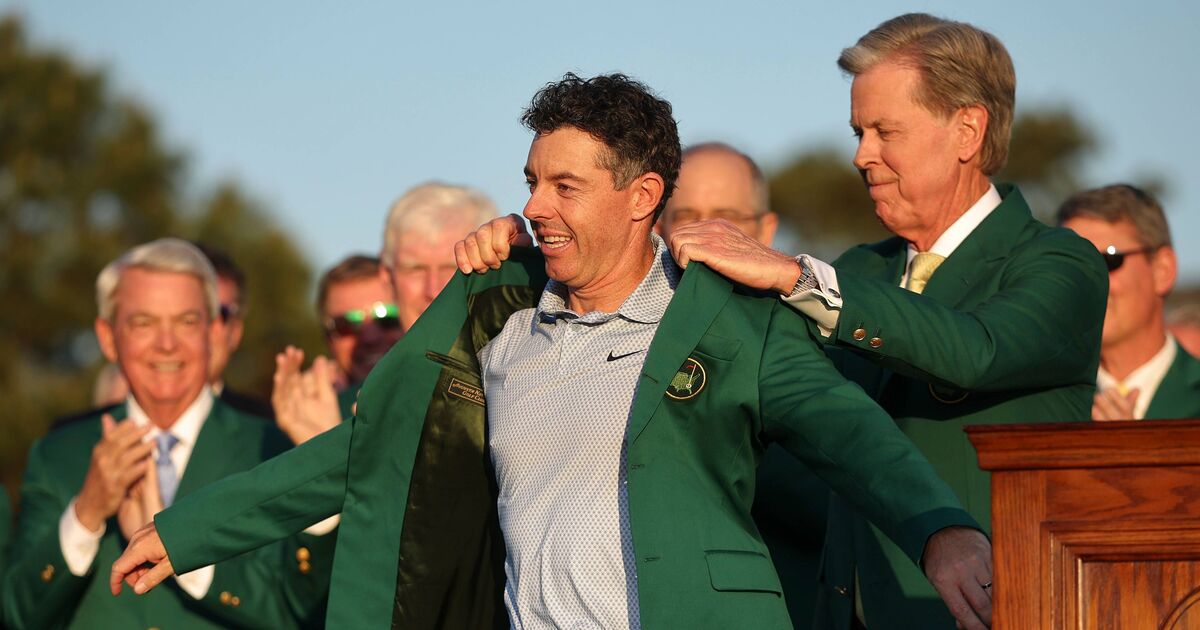 Rory McIlroy sous le microscope alors que le comportement du vainqueur du Masters est pointé du doigt