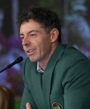 Rory McIlroy surpris par le changement de règle du Masters immédiatement après avoir remporté la Green Jacket