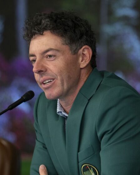 Rory McIlroy surpris par le changement de règle du Masters immédiatement après avoir remporté la Green Jacket