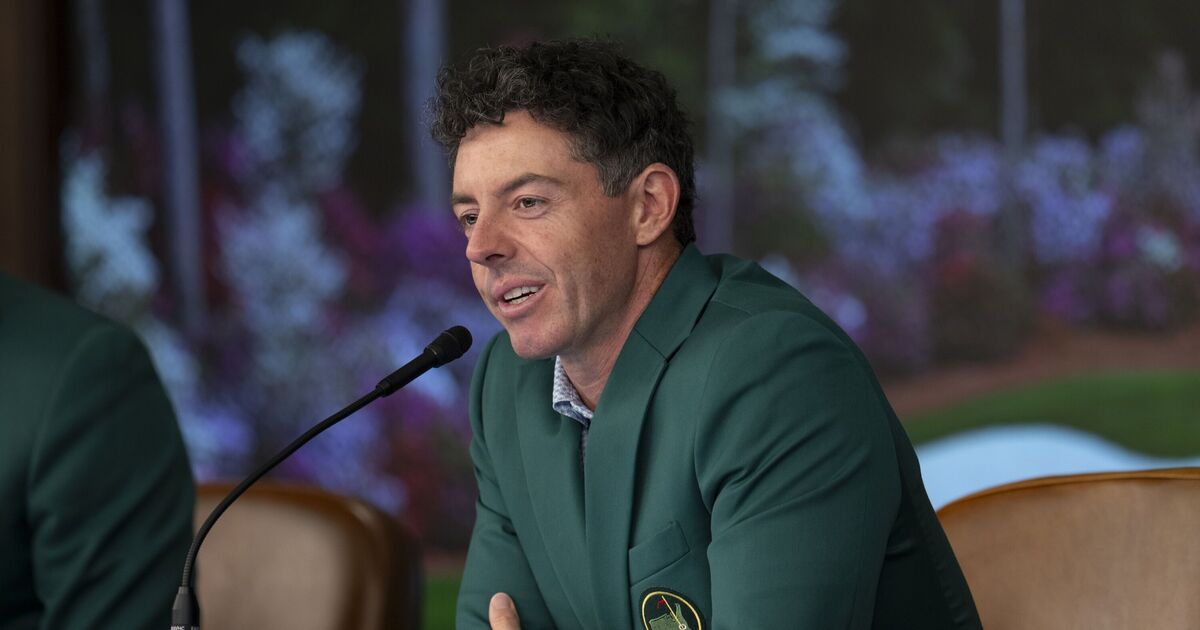 Rory McIlroy surpris par le changement de règle du Masters immédiatement après avoir remporté la Green Jacket
