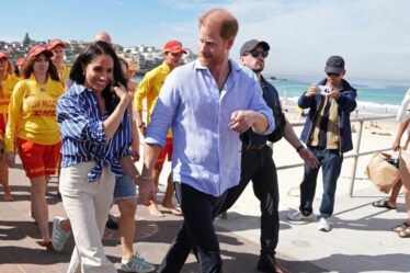 Royal Family LIVE : Harry et Meghan envisagent une nouvelle tournée « fausse royale » avec un lieu nommé