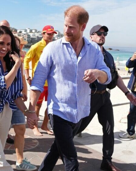 Royal Family LIVE : Harry et Meghan envisagent une nouvelle tournée « fausse royale » avec un lieu nommé