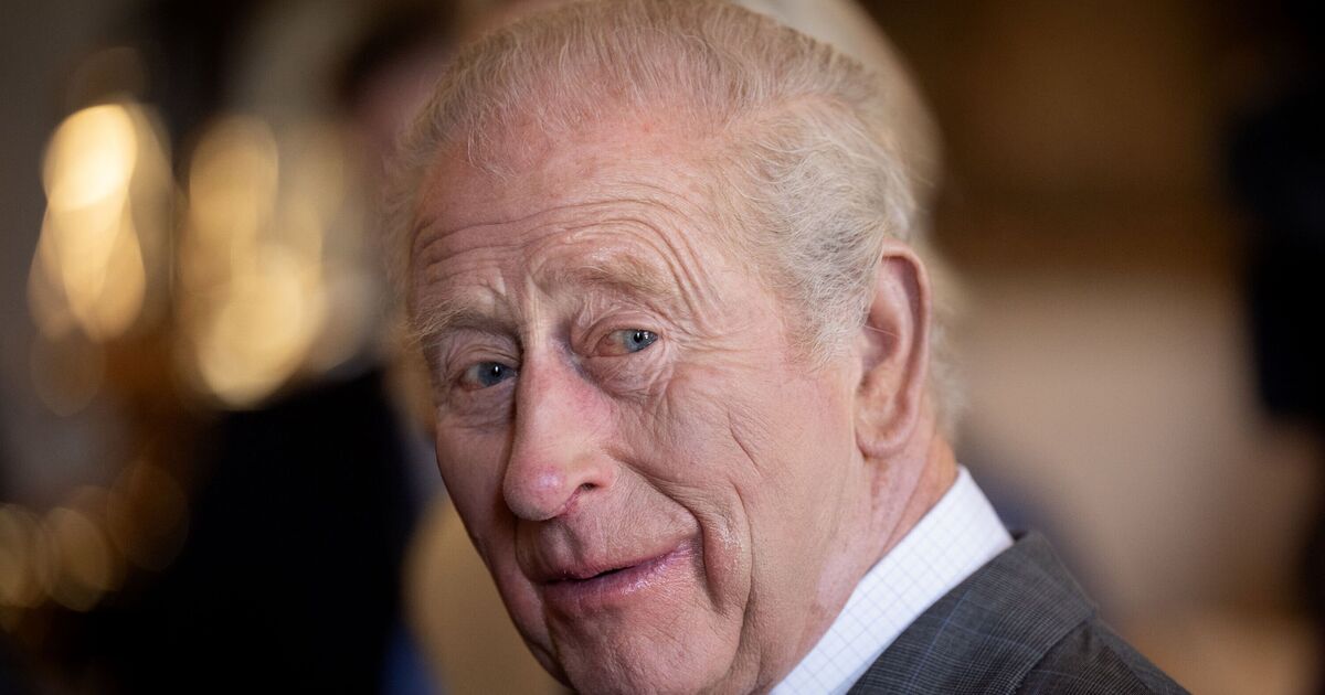 Sky News interrompu pour une mise à jour urgente des dernières nouvelles du roi Charles