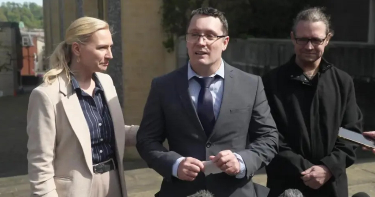 Sky News interrompue suite à une alerte dévastatrice "juste à venir"