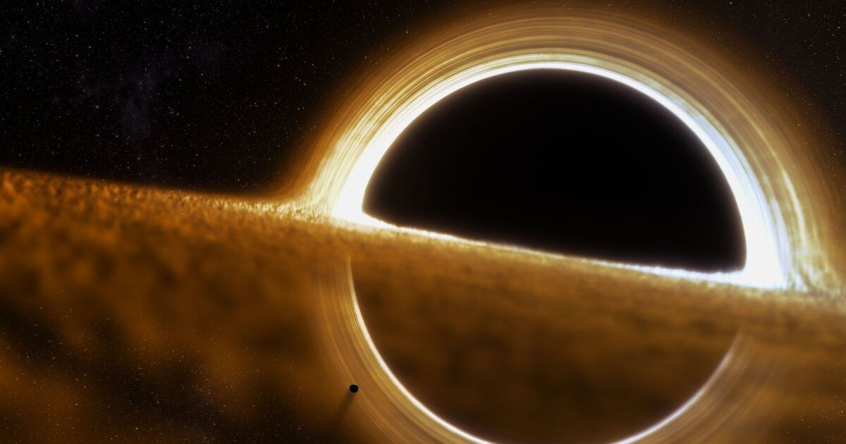 Stephen Hawking en était déconcerté – mais un univers à 7 dimensions pourrait tout expliquer