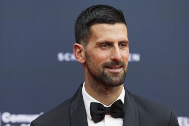 Tennis EN DIRECT : la saga de l'Open de Madrid s'aggrave alors qu'un joueur partage des textes de Novak Djokovic