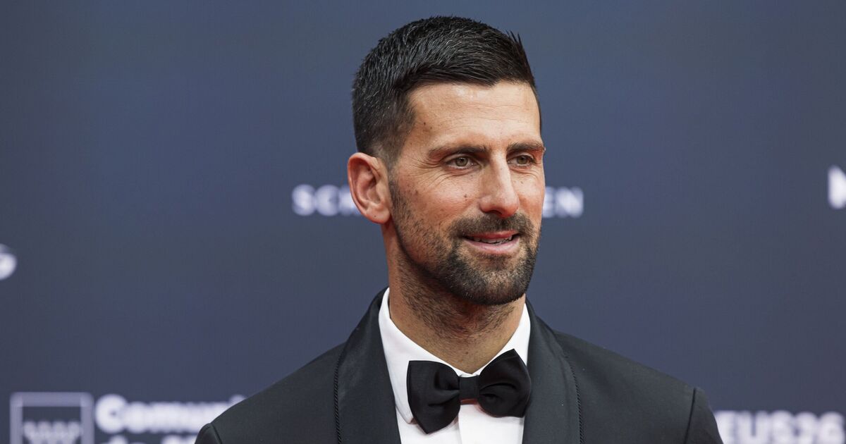 Tennis EN DIRECT : la saga de l'Open de Madrid s'aggrave alors qu'un joueur partage des textes de Novak Djokovic