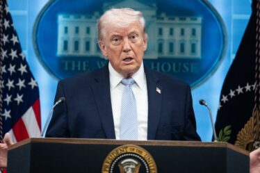 Trump humilié alors que la Chine est considérée comme une menace moindre que les États-Unis dans 6 pays de l'UE