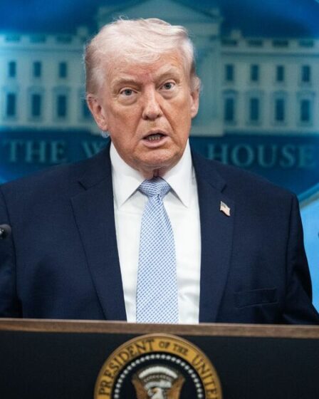 Trump humilié alors que la Chine est considérée comme une menace moindre que les États-Unis dans 6 pays de l'UE