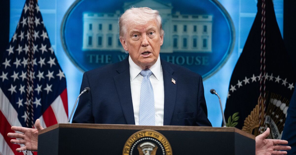 Trump humilié alors que la Chine est considérée comme une menace moindre que les États-Unis dans 6 pays de l'UE