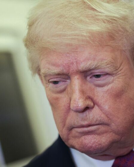 Trump suscite la panique dans le monde entier avec une publication énigmatique sur les réseaux sociaux : « Est-il en train de mourir ? »