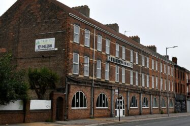 Un hôtel britannique s'effondre en liquidation – était en vente pour 750 000 £