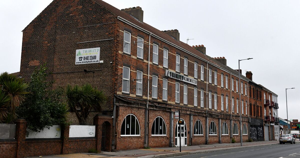 Un hôtel britannique s'effondre en liquidation – était en vente pour 750 000 £