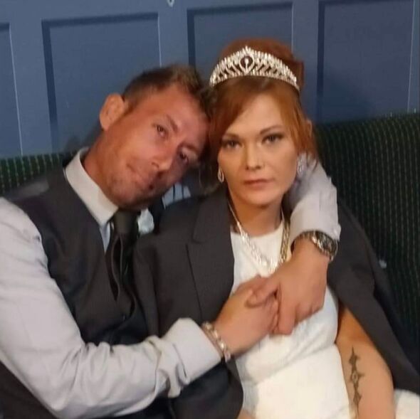 Lee et Kimberly Milne Lee et Kimberly Milne