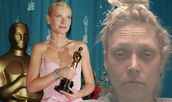 La photo de la police de Francesca Fairhurst présente une légère similitude avec Gwyneth Paltrow