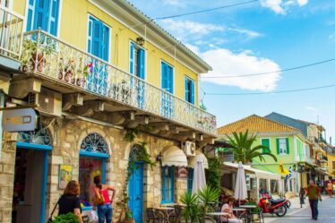 Une île paradisiaque désignée comme l'un des meilleurs endroits à visiter – à seulement 3 heures du Royaume-Uni