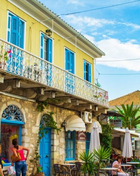 Une île paradisiaque désignée comme l'un des meilleurs endroits à visiter – à seulement 3 heures du Royaume-Uni