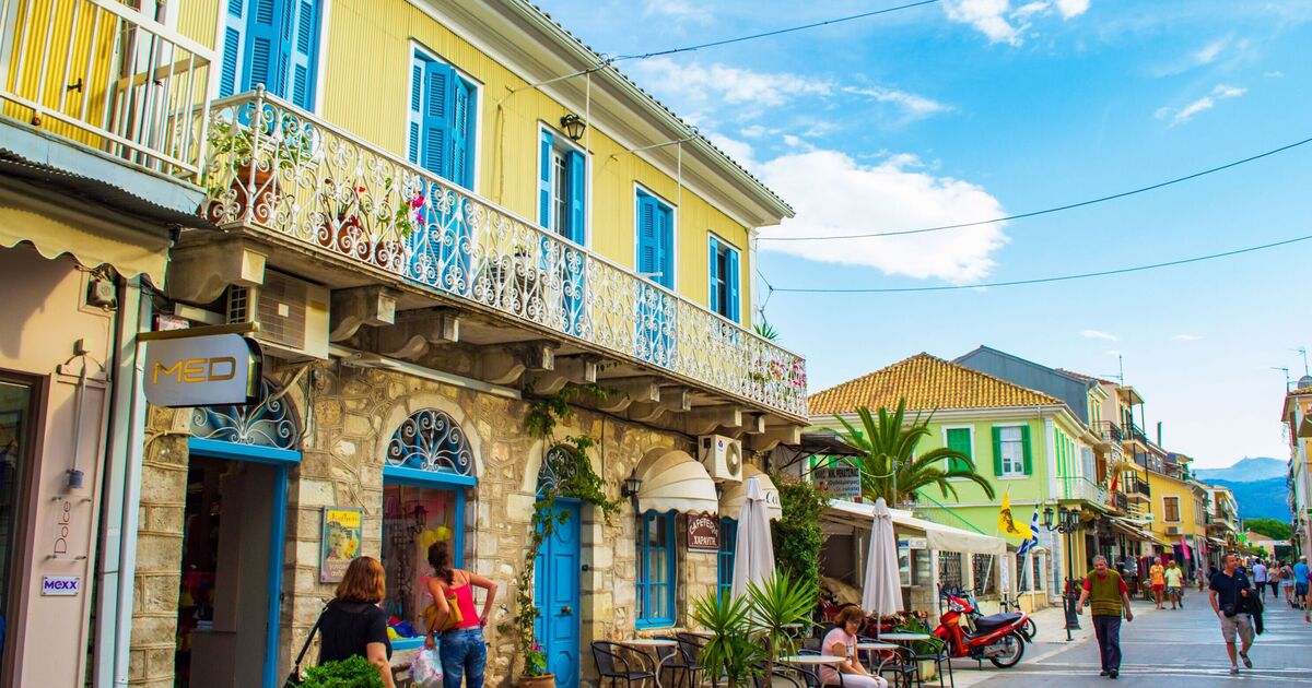 Une île paradisiaque désignée comme l'un des meilleurs endroits à visiter – à seulement 3 heures du Royaume-Uni