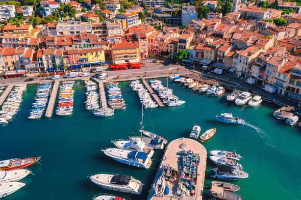 Le Cassis Provence-Alpes-Côte d'Azur Marseille France