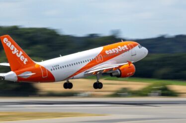 easyJet annonce 9 nouveaux vols depuis les aéroports britanniques – liste complète