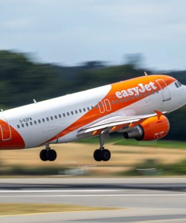 easyJet annonce 9 nouveaux vols depuis les aéroports britanniques – liste complète